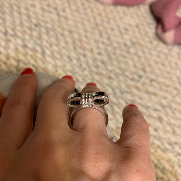 Silver  ring - Picture 1 of 6